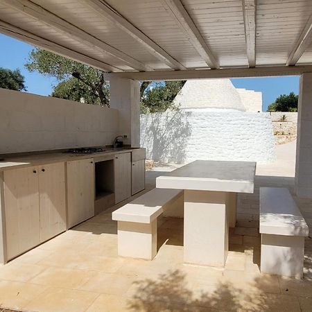 Trulli Respiro Dei Venti Hotel Ostuni Exterior foto