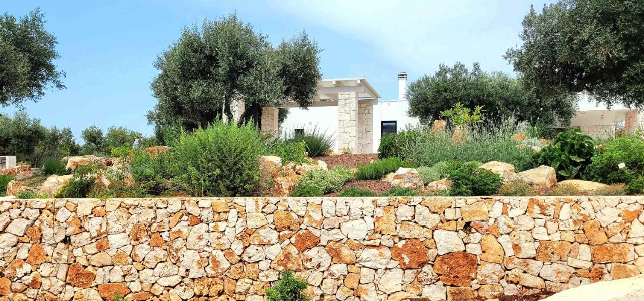 Trulli Respiro Dei Venti Hotel Ostuni Exterior foto