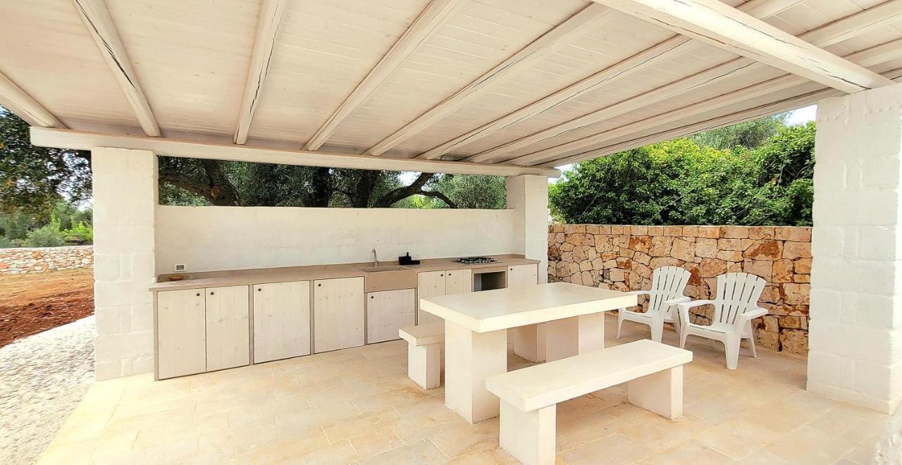 Trulli Respiro Dei Venti Hotel Ostuni Exterior foto