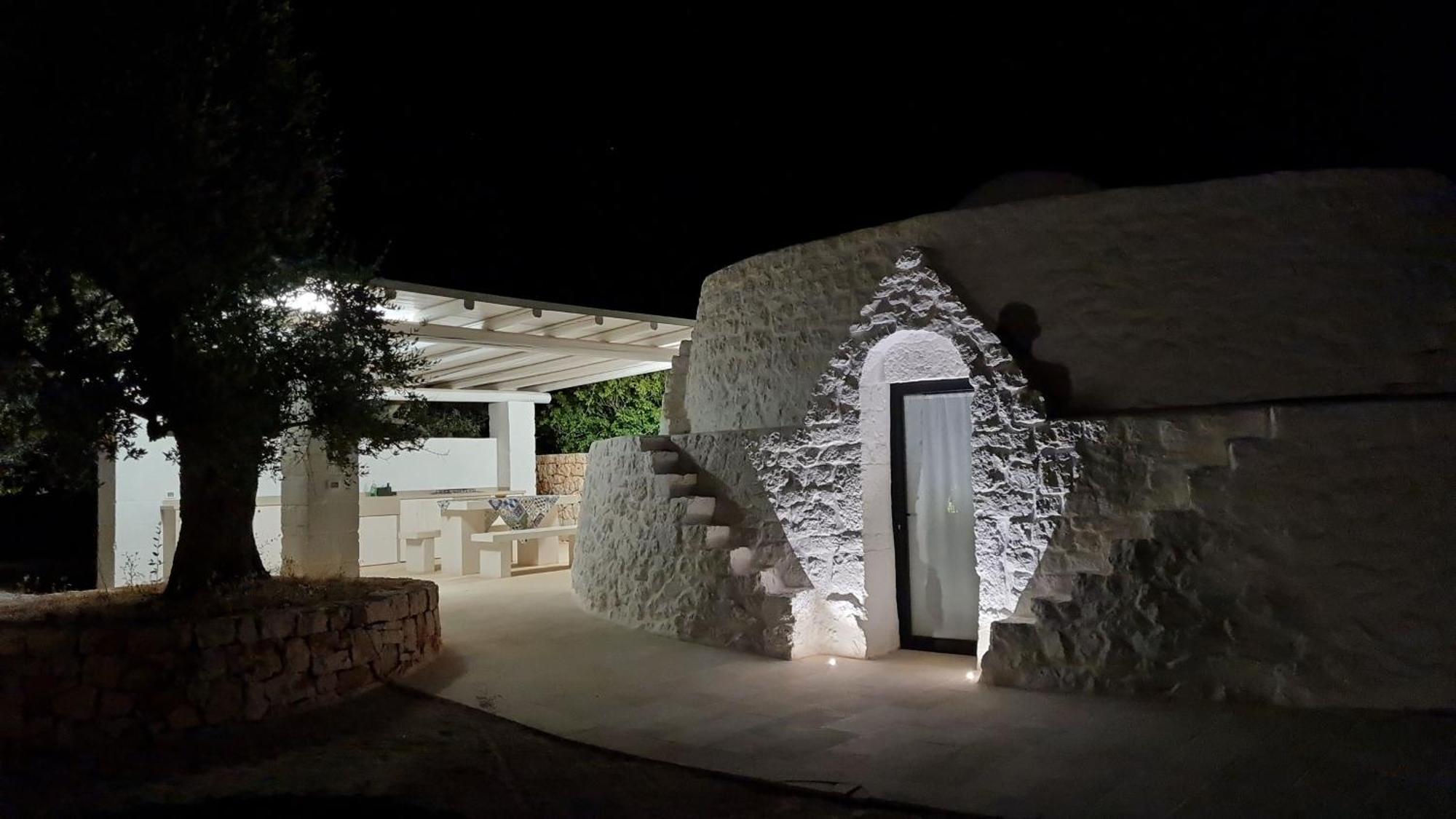 Trulli Respiro Dei Venti Hotel Ostuni Exterior foto