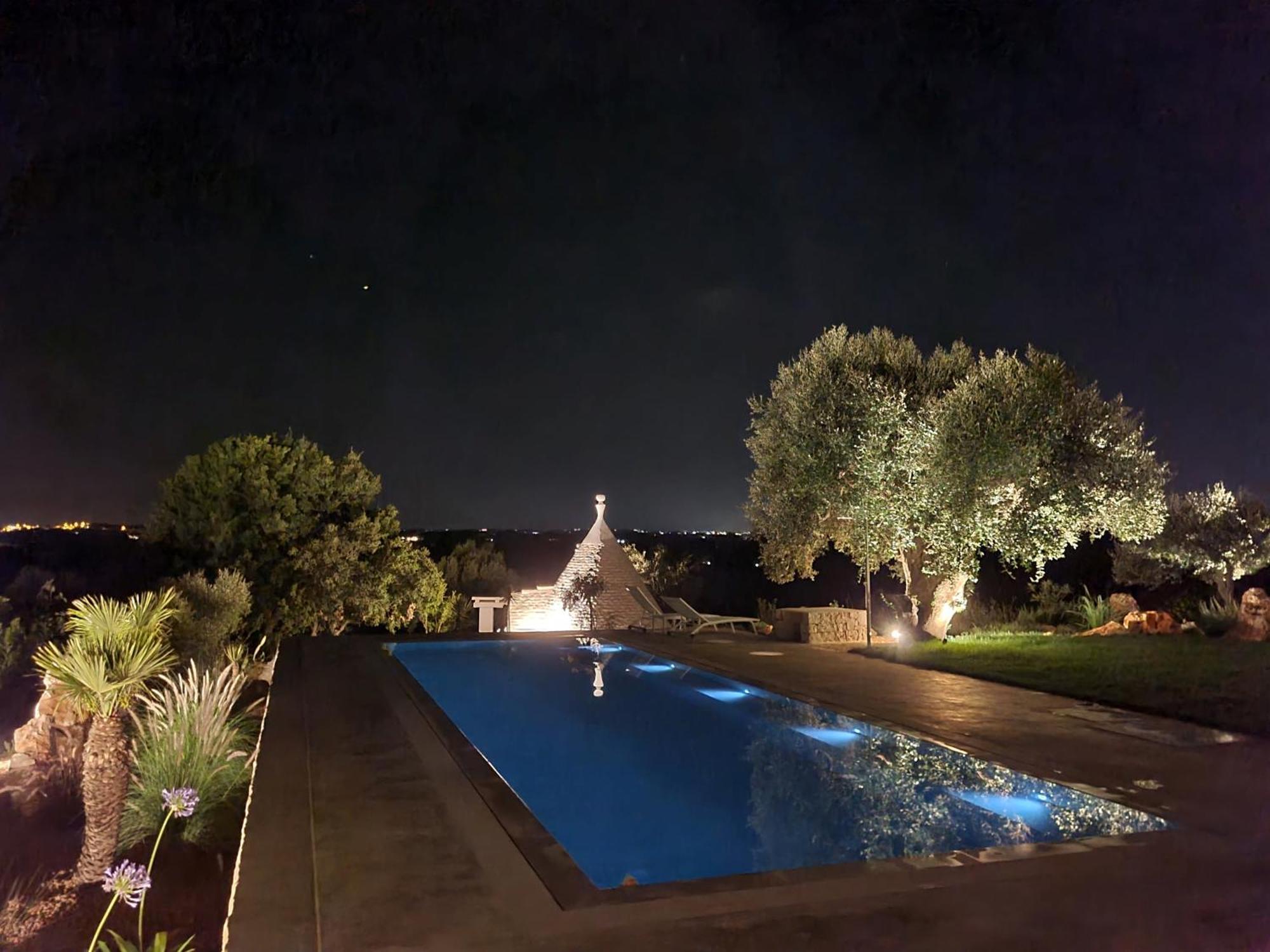 Trulli Respiro Dei Venti Hotel Ostuni Exterior foto