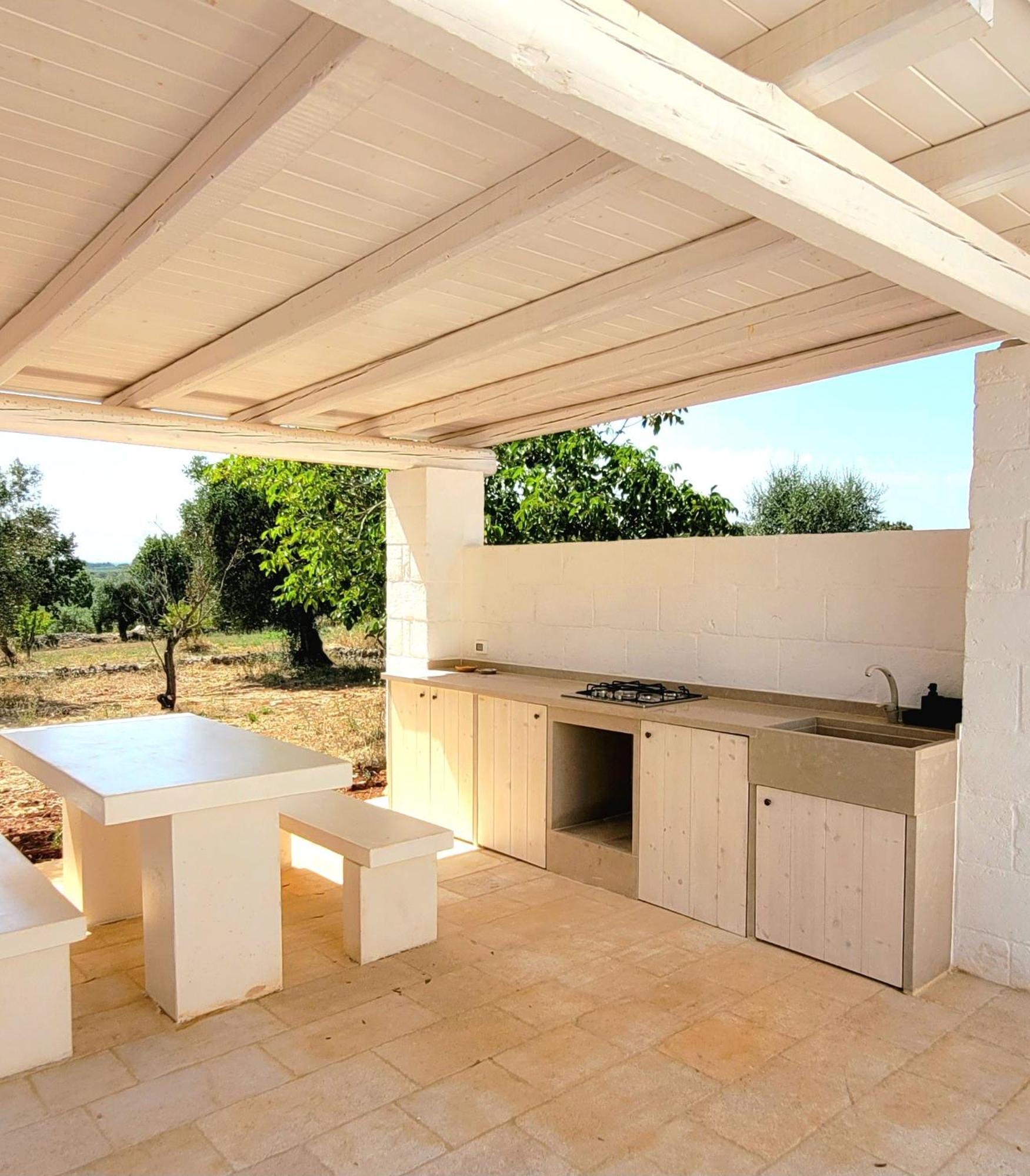 Trulli Respiro Dei Venti Hotel Ostuni Exterior foto