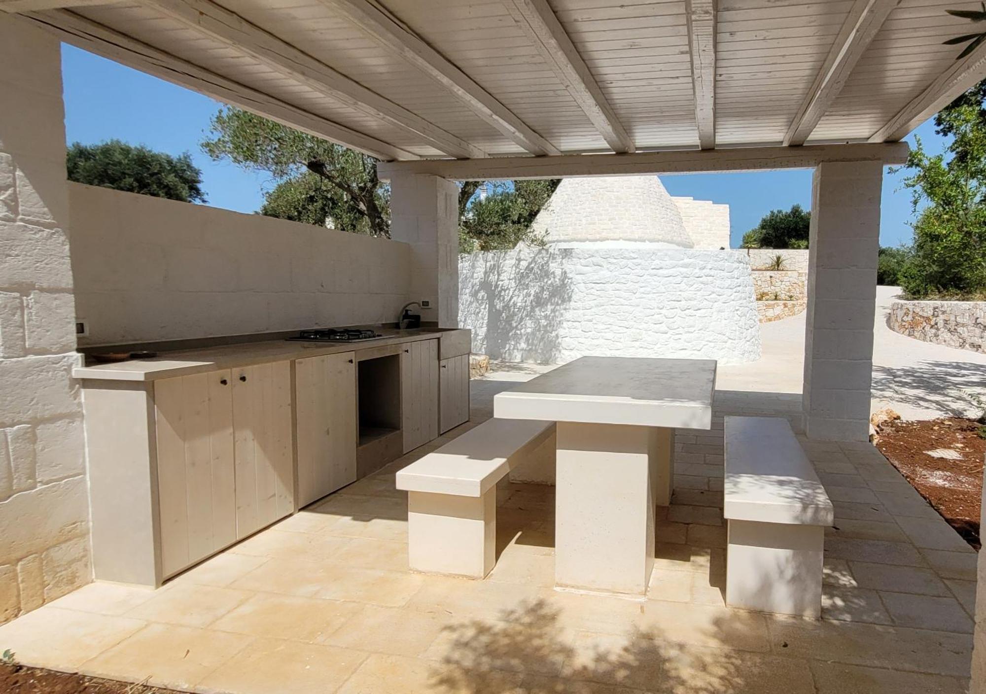 Trulli Respiro Dei Venti Hotel Ostuni Exterior foto