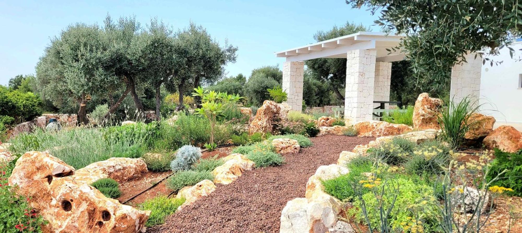 Trulli Respiro Dei Venti Hotel Ostuni Exterior foto